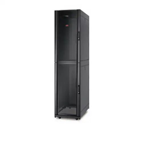 APC NetShelter SX 40U Rack o bastidor independiente Negro