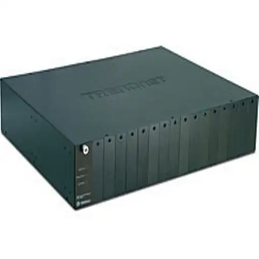 Trendnet TFC-1600 chasis de red 2U