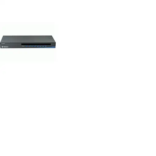 Trendnet TK-803R 8-Port USB/PS/2 Rack Mount KVM Switch interruptor KVM Montaje en