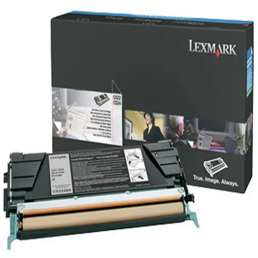 Lexmark E460X31E cartucho de tóner 1 pieza(s) Original Negro