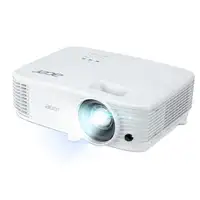 Acer P1257i Proyector de alcance estándar 4500 lúmenes ANSI XGA (1024x768) 3D Blan