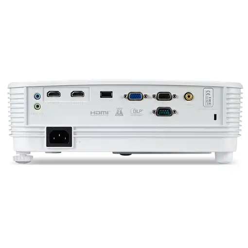 Acer P1257i Proyector de alcance estándar 4500 lúmenes ANSI XGA (1024x768) 3D Blan