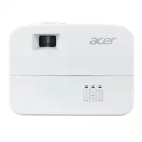 Acer P1257i Proyector de alcance estándar 4500 lúmenes ANSI XGA (1024x768) 3D Blan