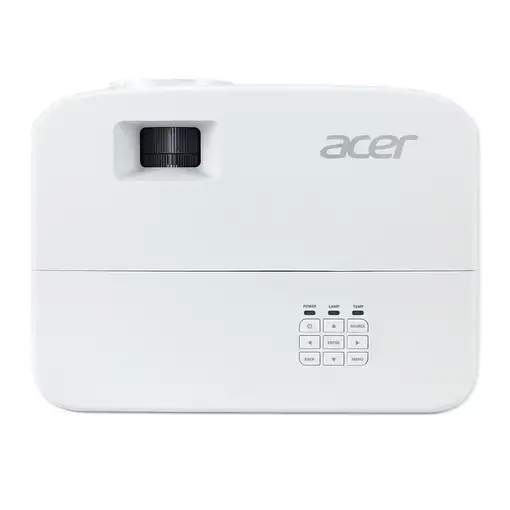 Acer P1257i Proyector de alcance estándar 4500 lúmenes ANSI XGA (1024x768) 3D Blan