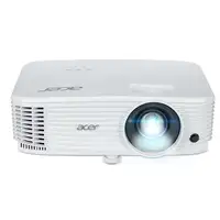 Acer P1257i Proyector de alcance estándar 4500 lúmenes ANSI XGA (1024x768) 3D Blan