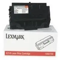Lexmark 0010S0150 cartucho de tóner Original Negro