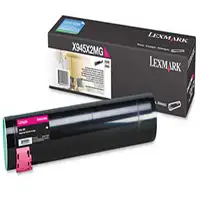 Lexmark X945X2MG cartucho de tóner 1 pieza(s) Original Magenta