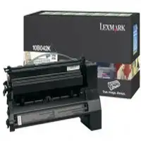 Lexmark 10B042K cartucho de tóner 1 pieza(s) Original Negro