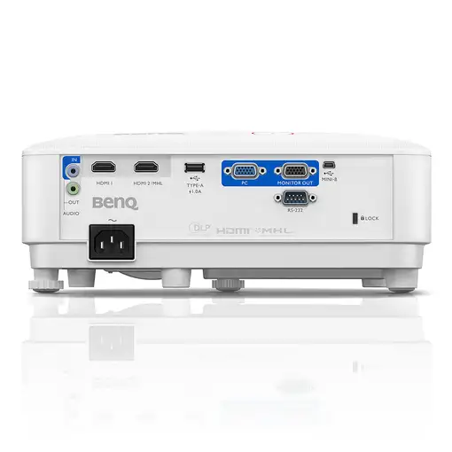 BenQ TH671ST Proyector de alcance estándar 3000 lúmenes ANSI DLP 1080p (1920x1080)