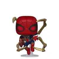 Funko pop iron spider 574 - avengers endgame - 889698451383