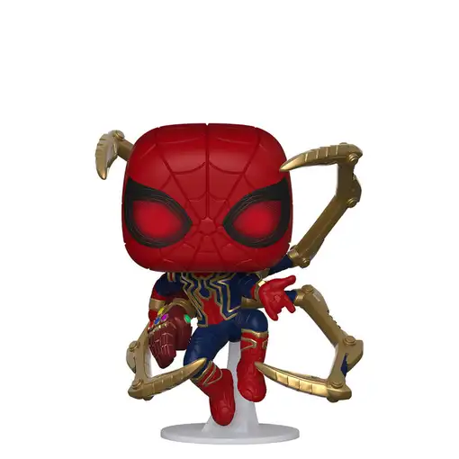 Funko pop iron spider 574 - avengers endgame - 889698451383 Funko pop iron spider 574 - avengers endgame - 889698451383