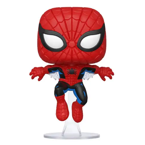 Figura pop marvel 80th first appearance spiderman
