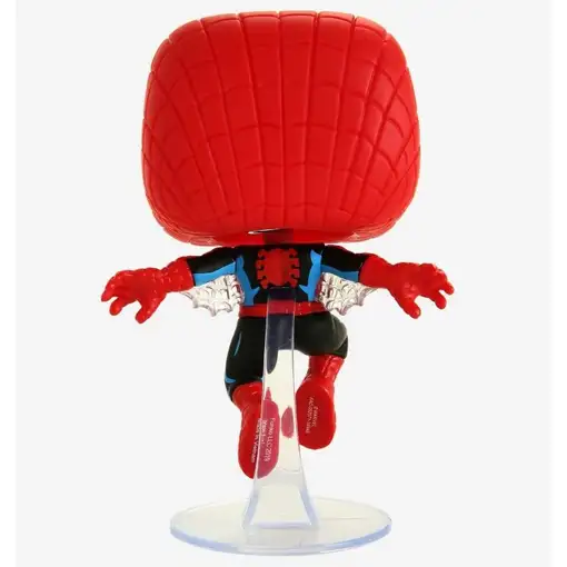 Figura pop marvel 80th first appearance spiderman