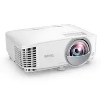 BenQ MW826STH Proyector de corto alcance 3500 lúmenes ANSI DLP WXGA (1280x800) 3D