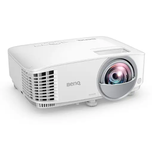 BenQ MW826STH Proyector de corto alcance 3500 lúmenes ANSI DLP WXGA (1280x800) 3D
