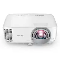 BenQ MW826STH Proyector de corto alcance 3500 lúmenes ANSI DLP WXGA (1280x800) 3D