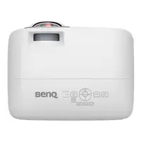 BenQ MW826STH Proyector de corto alcance 3500 lúmenes ANSI DLP WXGA (1280x800) 3D