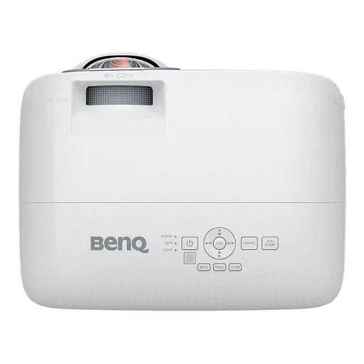 BenQ MW826STH Proyector de corto alcance 3500 lúmenes ANSI DLP WXGA (1280x800) 3D