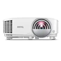 BenQ MW826STH Proyector de corto alcance 3500 lúmenes ANSI DLP WXGA (1280x800) 3D