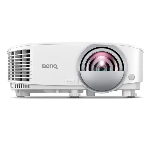 BenQ MW826STH Proyector de corto alcance 3500 lúmenes ANSI DLP WXGA (1280x800) 3D
