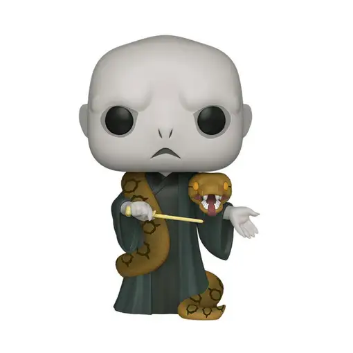 Funko pop voldemort (harry potter)