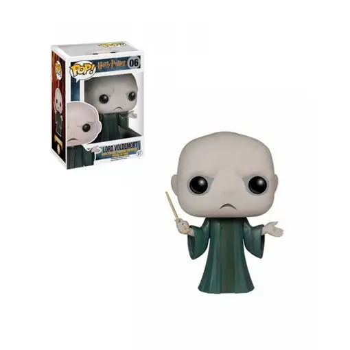 Funko pop voldemort (harry potter)