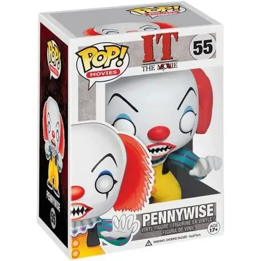Funko pop pennywise (it)