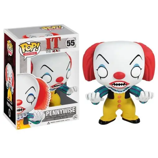 Funko pop pennywise (it)