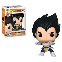 Funko pop vegeta (dragon ball z)