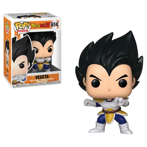 Funko pop vegeta (dragon ball z)