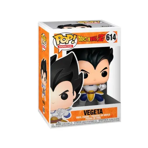Funko pop vegeta (dragon ball z)