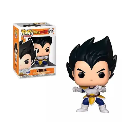 Funko pop vegeta (dragon ball z)
