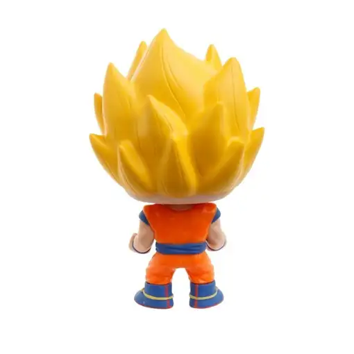 Funko pop goku (dragon ball z super saiyan)