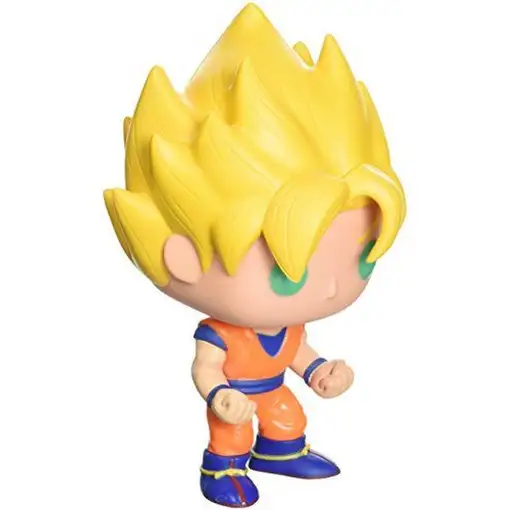 Funko pop goku (dragon ball z super saiyan)