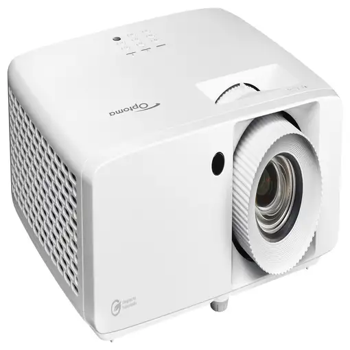 Optoma UHZ66 Proyector de corto alcance 4000 lúmenes ANSI DLP UHD 4K (3840x2160) 3