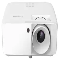 Optoma ZW340e Proyector de alcance estándar 3600 lúmenes ANSI DLP WXGA (1280x800)