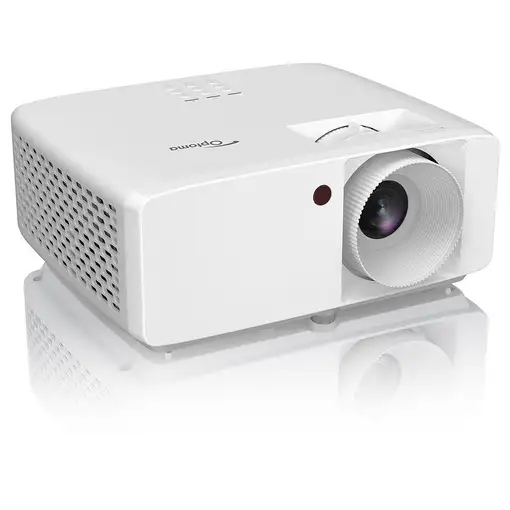 Optoma ZW340e Proyector de alcance estándar 3600 lúmenes ANSI DLP WXGA (1280x800)