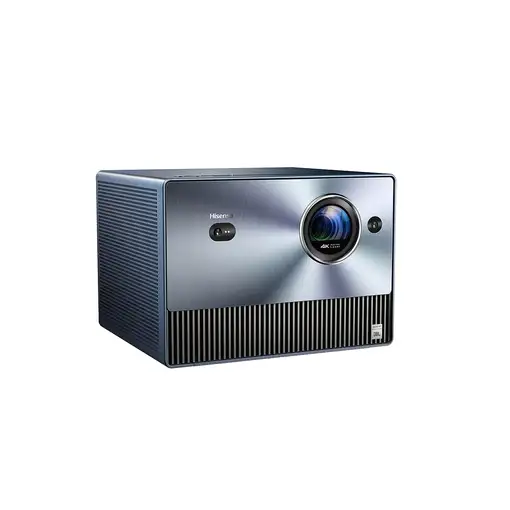 Hisense C1 1600 lúmenes ANSI DMD UHD 4K (3840x2160) Acero inoxidable