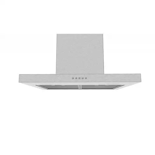 Midea MH60B3250X-ES campana De pared Acero inoxidable 630 m³/h Midea MH60B3250X-ES campana De pared Acero inoxidable 630 m³/h