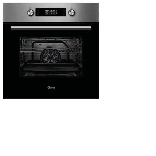 Horno 70 L Negro 65P90E3IX MIDEA