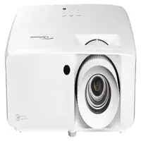 Optoma ZH450 Proyector de alcance estándar 4500 lúmenes ANSI DLP 1080p (1920x1080)
