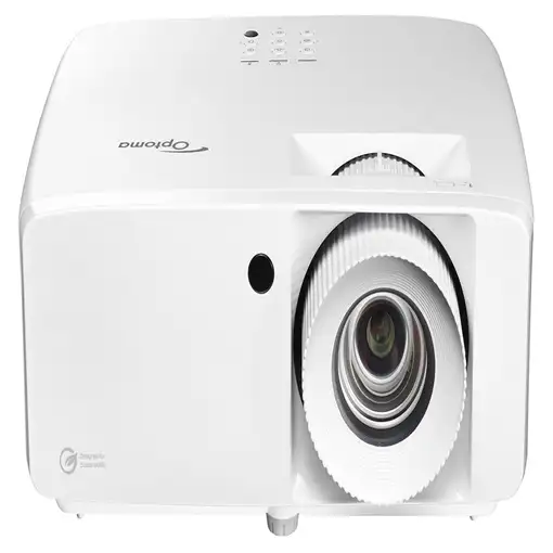 Optoma ZH450 Proyector de alcance estándar 4500 lúmenes ANSI DLP 1080p (1920x1080)