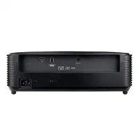 Optoma DH351 Proyector de alcance estándar 3600 lúmenes ANSI DLP 1080p (1920x1080)