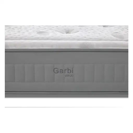 Pack AHORRO Flex Garbí + Madera 25 BLANCO (135x190 cm - Blanco)