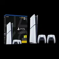 Sony Playstation 5 Slim Digital 825 GB Wifi Negro, Blanco