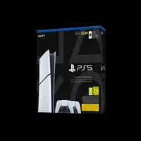Sony Playstation 5 Slim Digital 825 GB Wifi Negro, Blanco