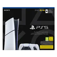 Sony Playstation 5 Slim Digital 825 GB Wifi Negro, Blanco