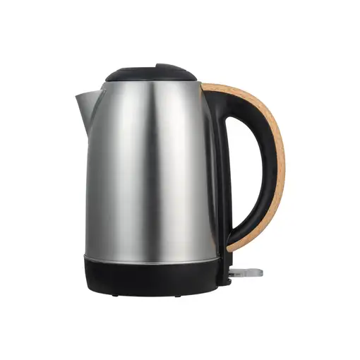 Hervidor Eléctrico de 1,7L 2200W en acero inoxidable Lovers BERGNER