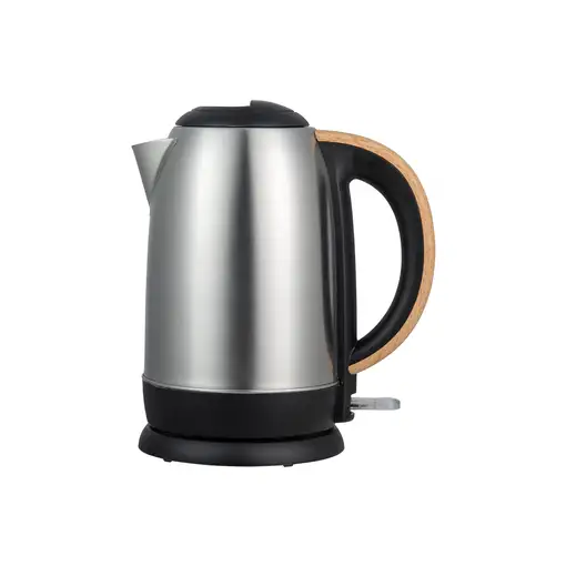 Hervidor Eléctrico de 1,7L 2200W en acero inoxidable Lovers BERGNER