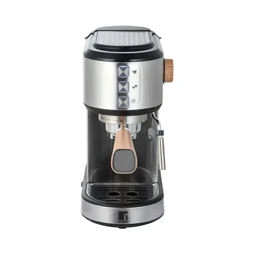 Cafetera Espresso 1450W 20Bares con Depósito de 1L Lovers BERGNER